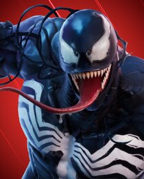 logo skins Venom